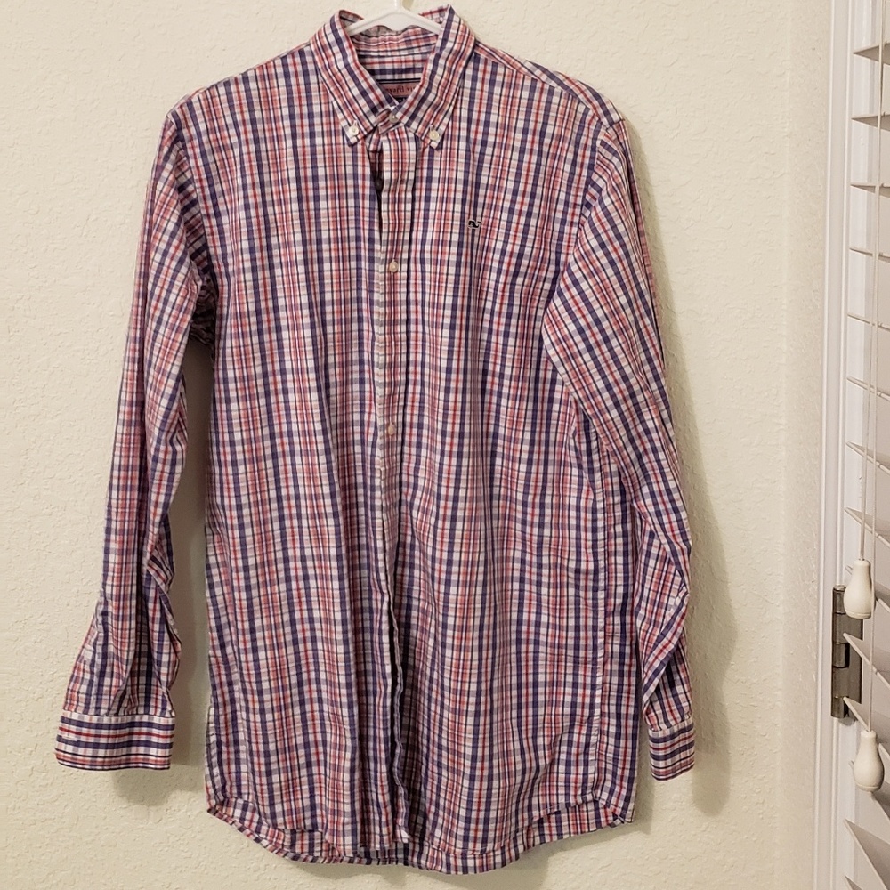 Vineyard Vines button up